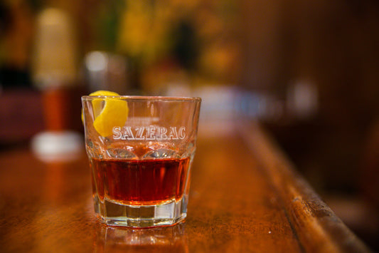 The Sazerac: The OG of Cocktails