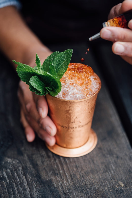 The Mint Julep: A Classic American Cocktail