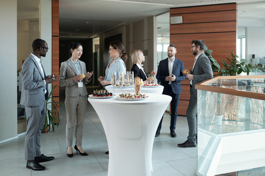 Professional Bartending Service for Corporate Events