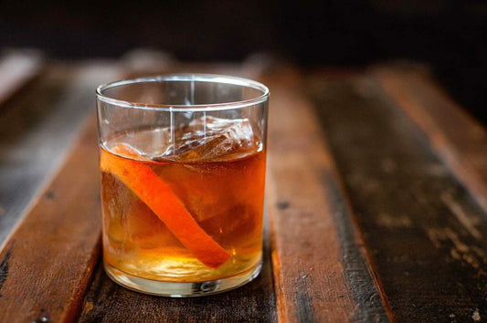 The Old Fashioned: A Classic Cocktail with a Rich History