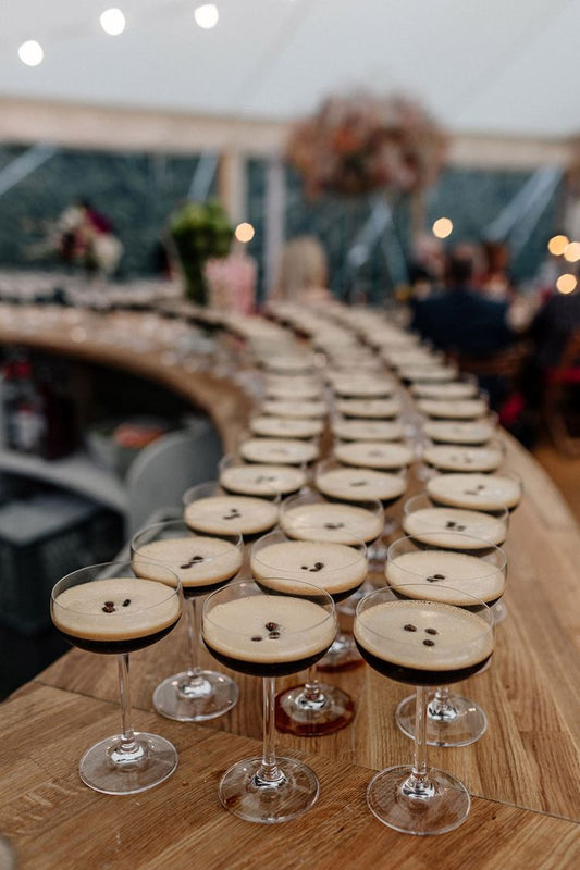 The Espresso Martini: From Late-Night Request to Global Sensation