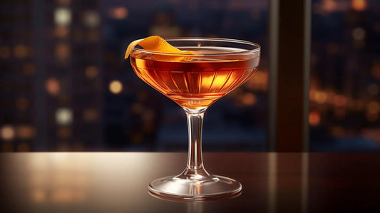 The Manhattan: A True Classic Cocktail